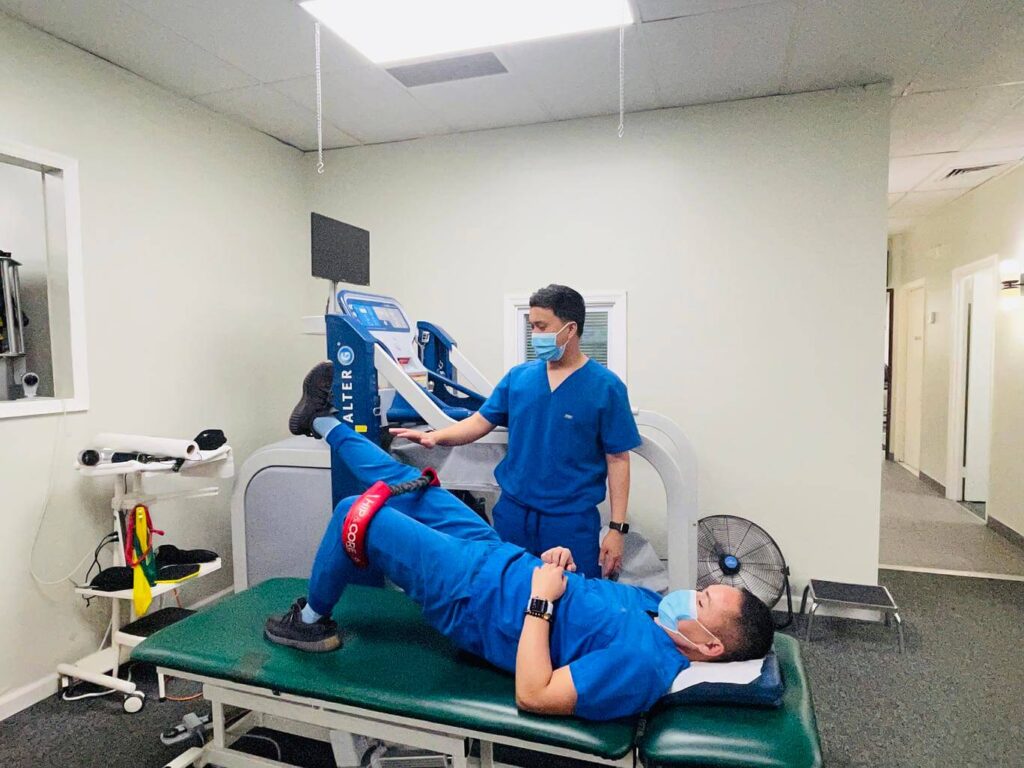 Physical Therapy Bronx Hip Pain Relief