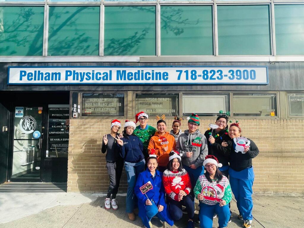 pelham physical medicine bronx ny