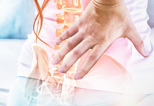 Is Back Pain Interfering with Your Everyday Life?