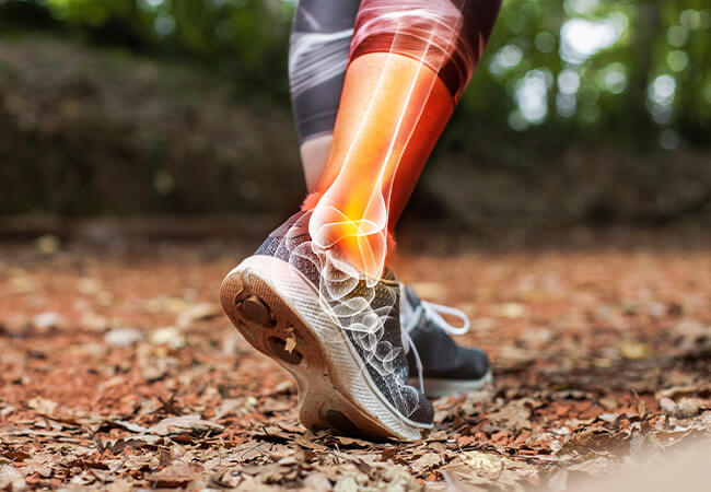 Conquering Ankle and Foot Injuries with Physical Therapy