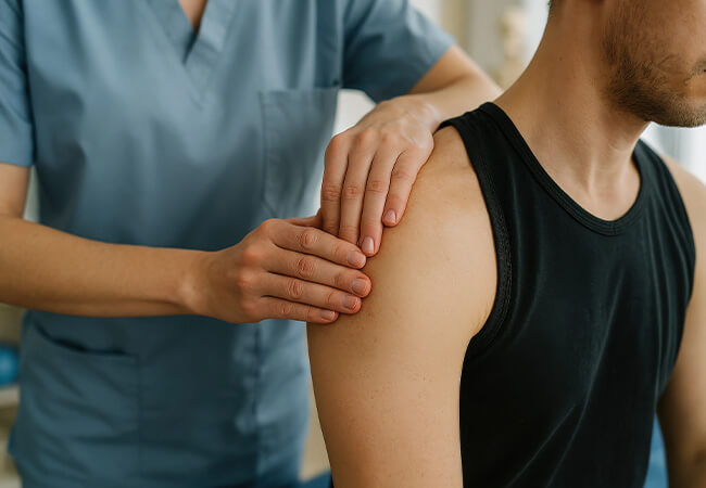 How Physical Therapy Can Help with Rotator Cuff Injuries