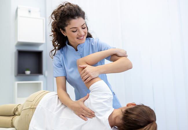 Unfreeze Your Shoulder: Reclaim Your Active Life