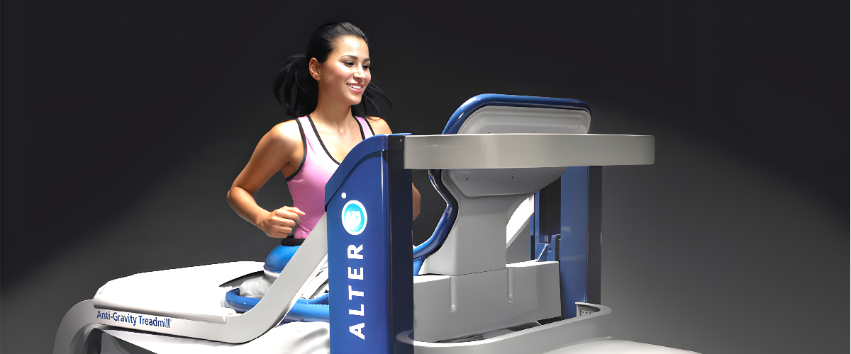 AlterG Treadmill